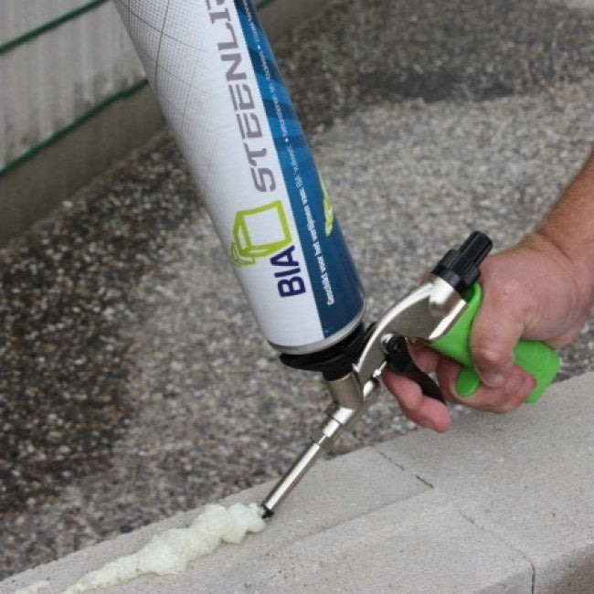 BIA lijmpistool Illbruck steen- en houtlijm PU700 880ml BIA lijmpistool Illbruck steen- en houtlijm PU700 880ml