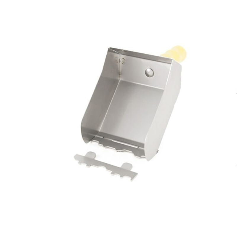 Kalkzandsteen Lijmschep RVS Kalkzandsteen Lijmschep RVS