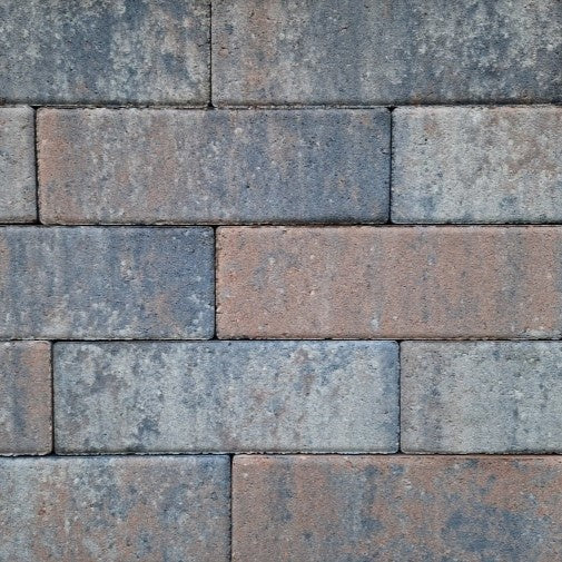 Longstone 31,5x10,5x7cm - Tricolore - Kijlstra Longstone 31,5x10,5x7cm - Tricolore - Kijlstra