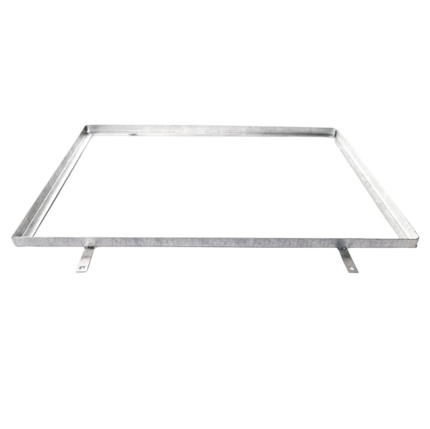 Matrand 610x810mm 25x25x2mm Thermisch Verzinkt Matrand 610x810mm 25x25x2mm Thermisch Verzinkt