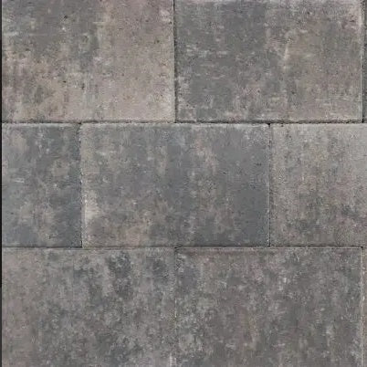 Straksteen 20x30x6cm - Oud Drachten - Kijlstra Straksteen 20x30x6cm - Oud Drachten - Kijlstra