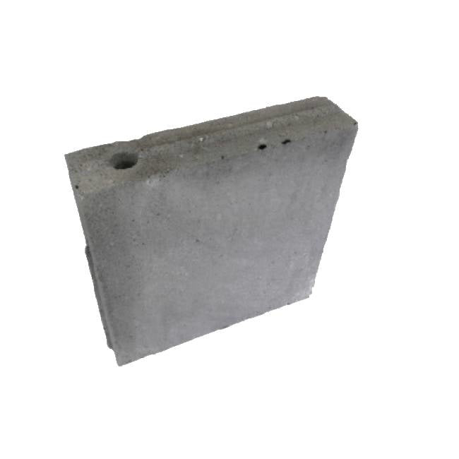 BIA Lijmbetonblokken 29,7x6,7x29,8cm BIA Lijmbetonblokken 29,7x6,7x29,8cm