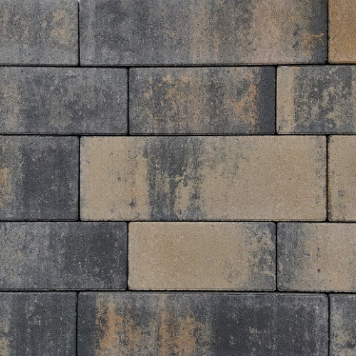 Patio Straight Exclusive 7 cm - Musselkalk - Kijlstra Patio Straight Exclusive 7 cm - Musselkalk - Kijlstra