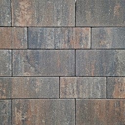 Patio Straight Exclusive 7 cm - Tricolore - Kijlstra Patio Straight Exclusive 7 cm - Tricolore - Kijlstra