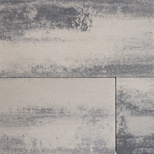 Patio Square 40x80x5 cm - Nero/Grey - Kijlstra Patio Square 40x80x5 cm - Nero/Grey - Kijlstra