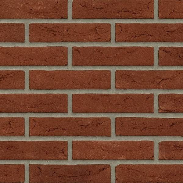 Waalformaat handvorm Mississippi Rood metselstenen Waalformaat handvorm Mississippi Rood metselstenen