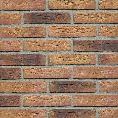 Waalformaat handvorm Pioenroos metselstenen Waalformaat handvorm Pioenroos metselstenen