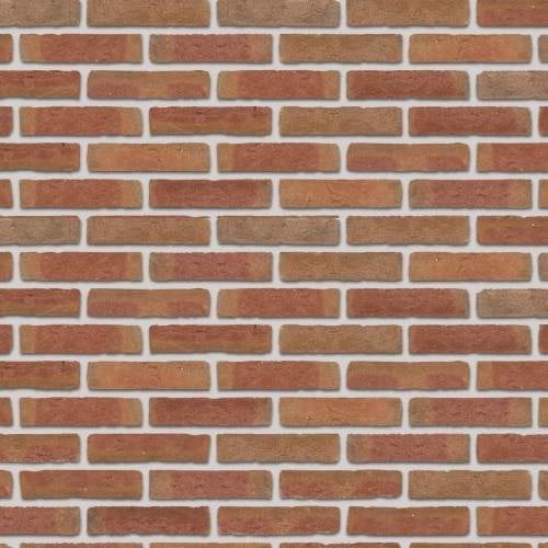 Waalformaat handvorm Rossums Bont metselstenen Waalformaat handvorm Rossums Bont metselstenen