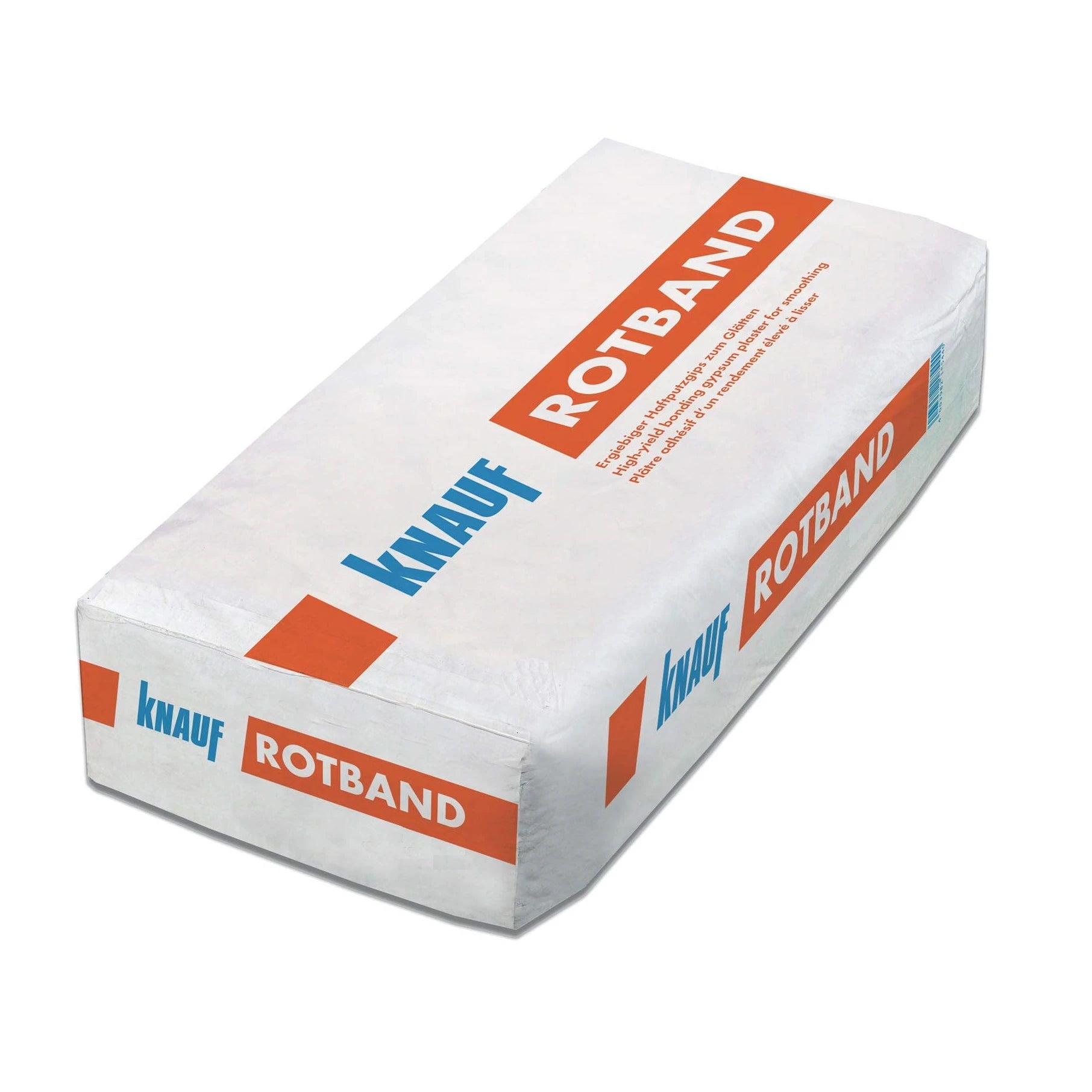 Roodband Gips 25kg Roodband Gips 25kg