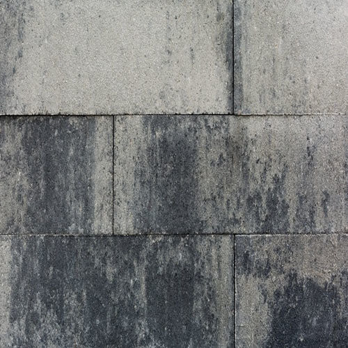 Linea 15x15x60 cm - Grijs/Zwart - Kijlstra Linea 15x15x60 cm - Grijs/Zwart - Kijlstra