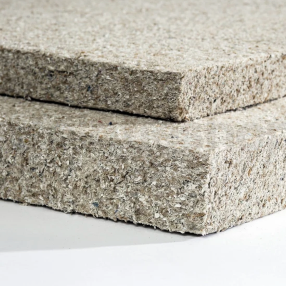 Cellulose Isolatie 1200x600mm (per 0.72m²) Cellulose Isolatie 1200x600mm (per 0.72m²)