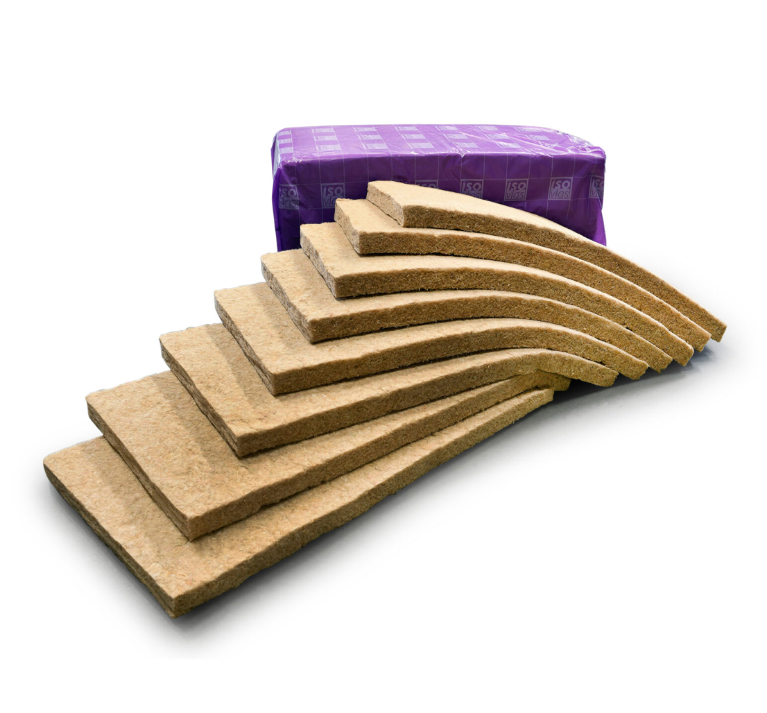 Isovlas PL isolatieplaat 1200x600mm Isovlas PL isolatieplaat 1200x600mm