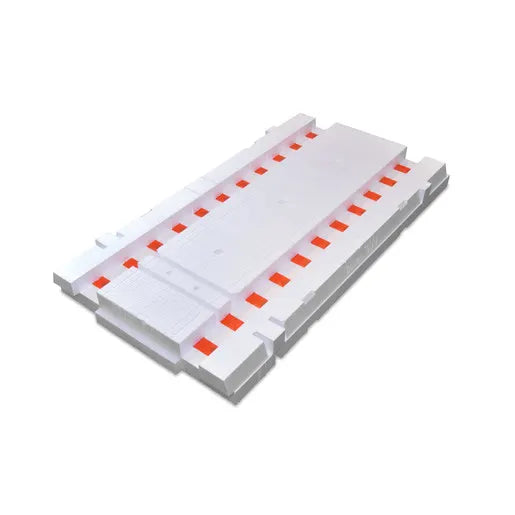 PowerKist Bodemplaat 350mm 120cm PowerKist Bodemplaat 350mm 120cm