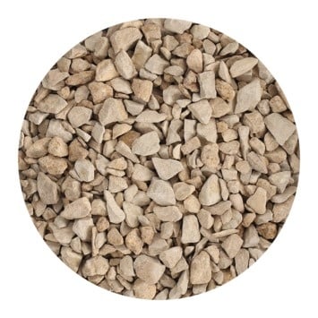 Ardenner split Geel 8-16 mm, zak 25 kg - Stonewish Ardenner split Geel 8-16 mm, zak 25 kg - Stonewish