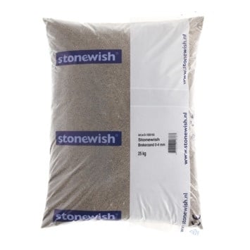 Brekerzand, zak 25 kg - Stonewish Brekerzand, zak 25 kg - Stonewish