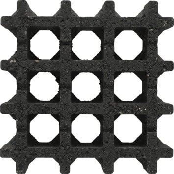 Draintegel 30x30x8 cm - Antraciet - Stonewish Draintegel 30x30x8 cm - Antraciet - Stonewish