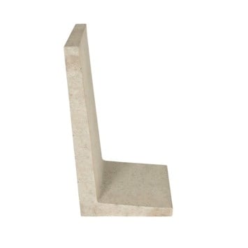 L-element 100x50x50 cm - Grijs - Stonewish L-element 100x50x50 cm - Grijs - Stonewish