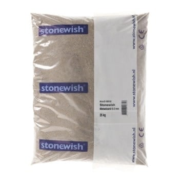 Metselzand 0-3 mm, zak 25 kg - Stonewish Metselzand 0-3 mm, zak 25 kg - Stonewish