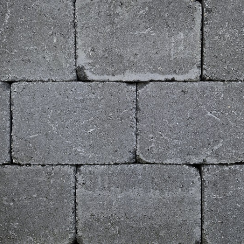 Stonique trommel 20x30x5cm - Antraciet - Kijlstra Stonique trommel 20x30x5cm - Antraciet - Kijlstra