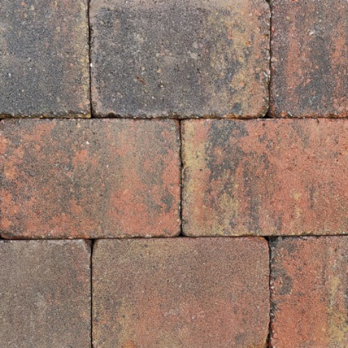 Stonique trommel 20x30x6cm - Oud Bruin - Kijlstra Stonique trommel 20x30x6cm - Oud Bruin - Kijlstra