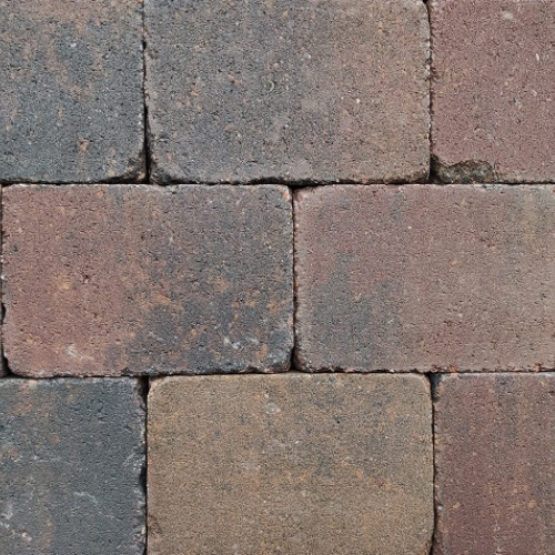 Stonique trommel 20x30x6cm - Oud Bussum - Kijlstra Stonique trommel 20x30x6cm - Oud Bussum - Kijlstra