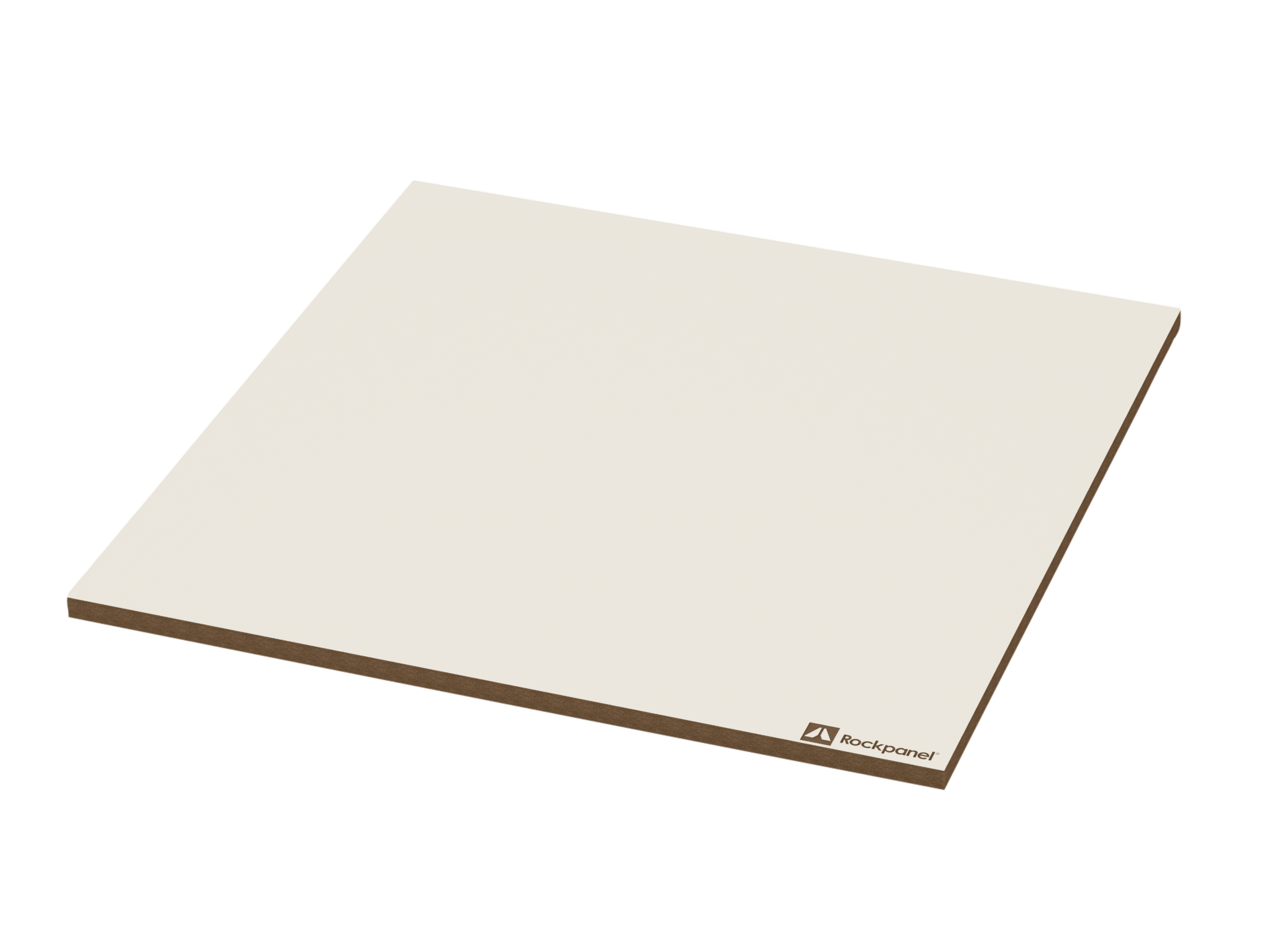 Rockpanel Uni 6mm 305x120cm RAL9010 Gebroken Wit Rockpanel Uni 6mm 305x120cm RAL9010 Gebroken Wit