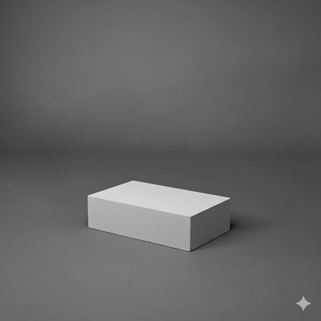 Kalkzandsteen metselsteen Dubbel Maasformaat 21,4x15x8,2cm CS20 Kalkzandsteen metselsteen Dubbel Maasformaat 21,4x15x8,2cm CS20