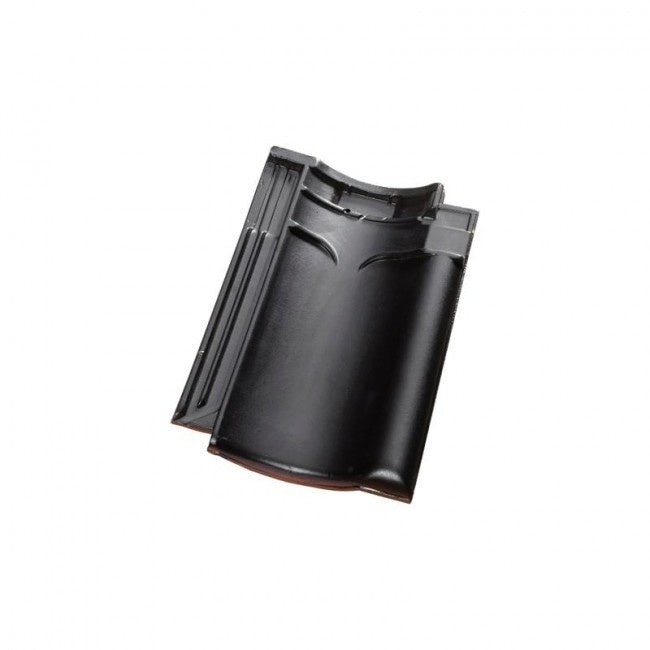 VHV dakpan Zwart Verglaasd 379 x 269 mm VHV dakpan Zwart Verglaasd 379 x 269 mm