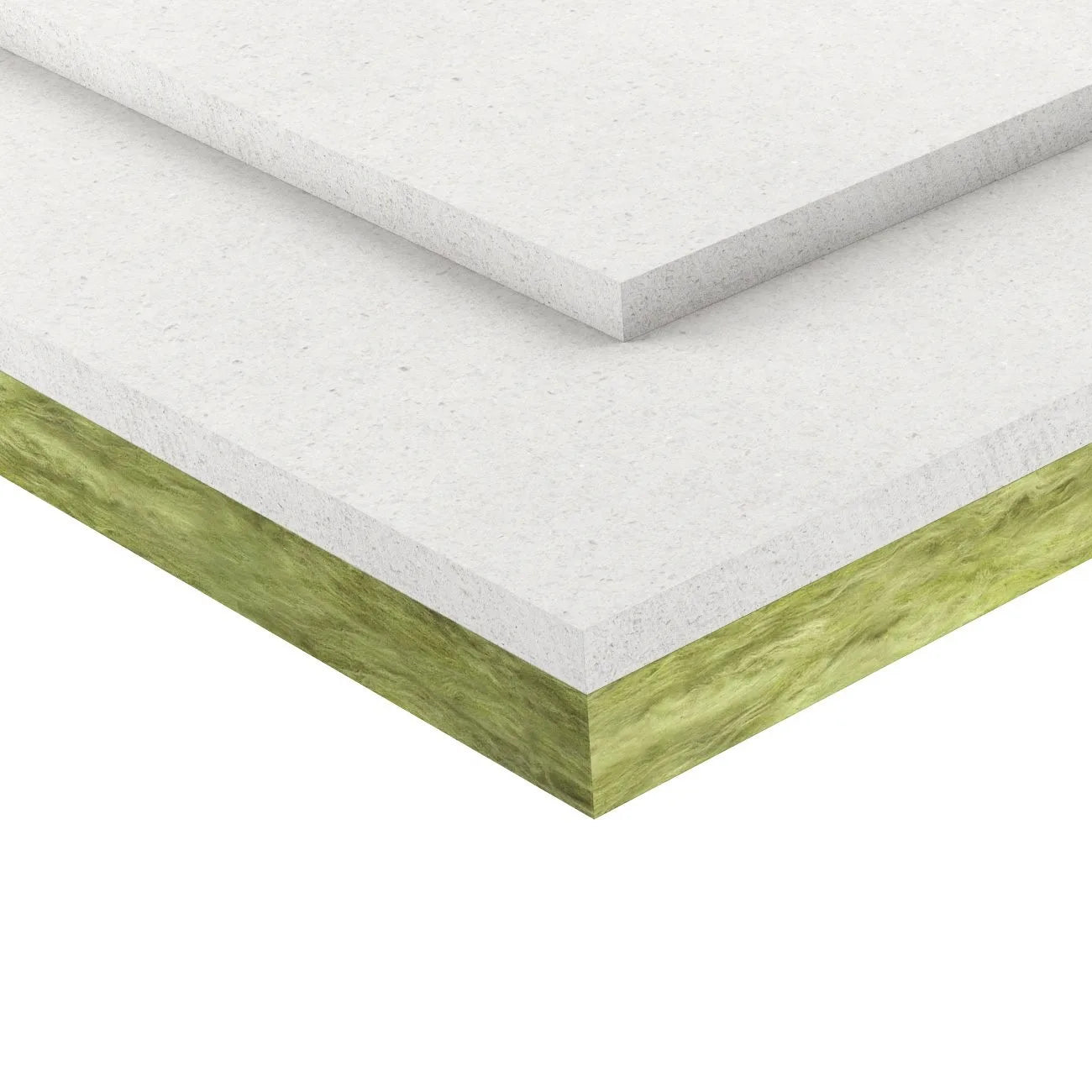 Vloerelement 2E32 30mm 150x50cm Minerale Wol 10mm Vloerelement 2E32 30mm 150x50cm Minerale Wol 10mm