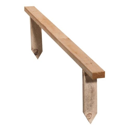 Vuren Bekistingsbrug 80cm FSC Mix Credit Vuren Bekistingsbrug 80cm FSC Mix Credit