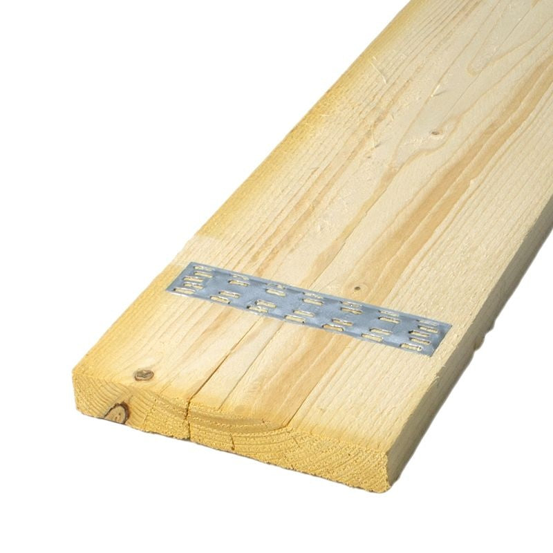 Vuren Steigerplank 32x200x5000mm Vuren Steigerplank 32x200x5000mm