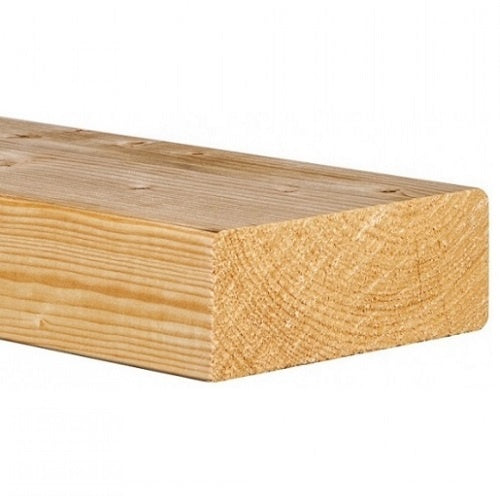 Vurenhout Klasse C geschaafd 4-zijdig kopmaat 32x200mm Vurenhout Klasse C geschaafd 4-zijdig kopmaat 32x200mm