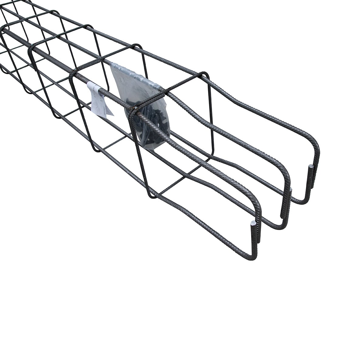 Wapeningskorf 3-B 350x500mm 3m Bajonet Wapeningskorf 3-B 350x500mm 3m Bajonet