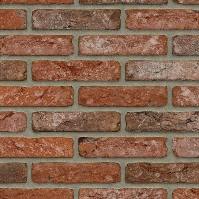 Waalformaat handvorm Retro Boise metselstenen Waalformaat handvorm Retro Boise metselstenen