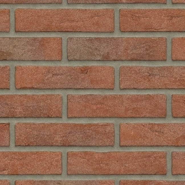Waalformaat handvorm Roodpaars metselstenen Waalformaat handvorm Roodpaars metselstenen
