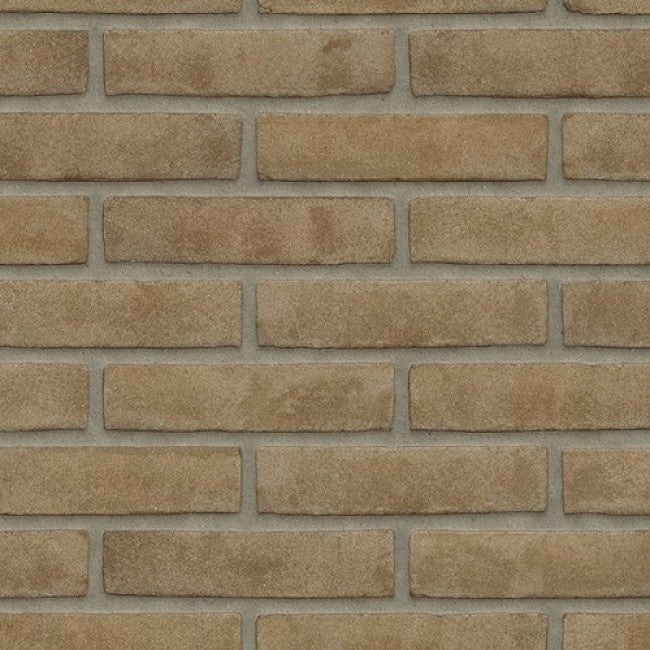 Steenstrip Hoekstenen Waalformaat handvorm Grijs Zilverzand Steenstrip Hoekstenen Waalformaat handvorm Grijs Zilverzand