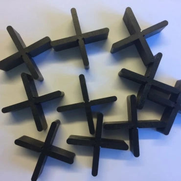 Voegkruis 5 mm 5x19x55 mm - Zwart - Stonewish Voegkruis 5 mm 5x19x55 mm - Zwart - Stonewish