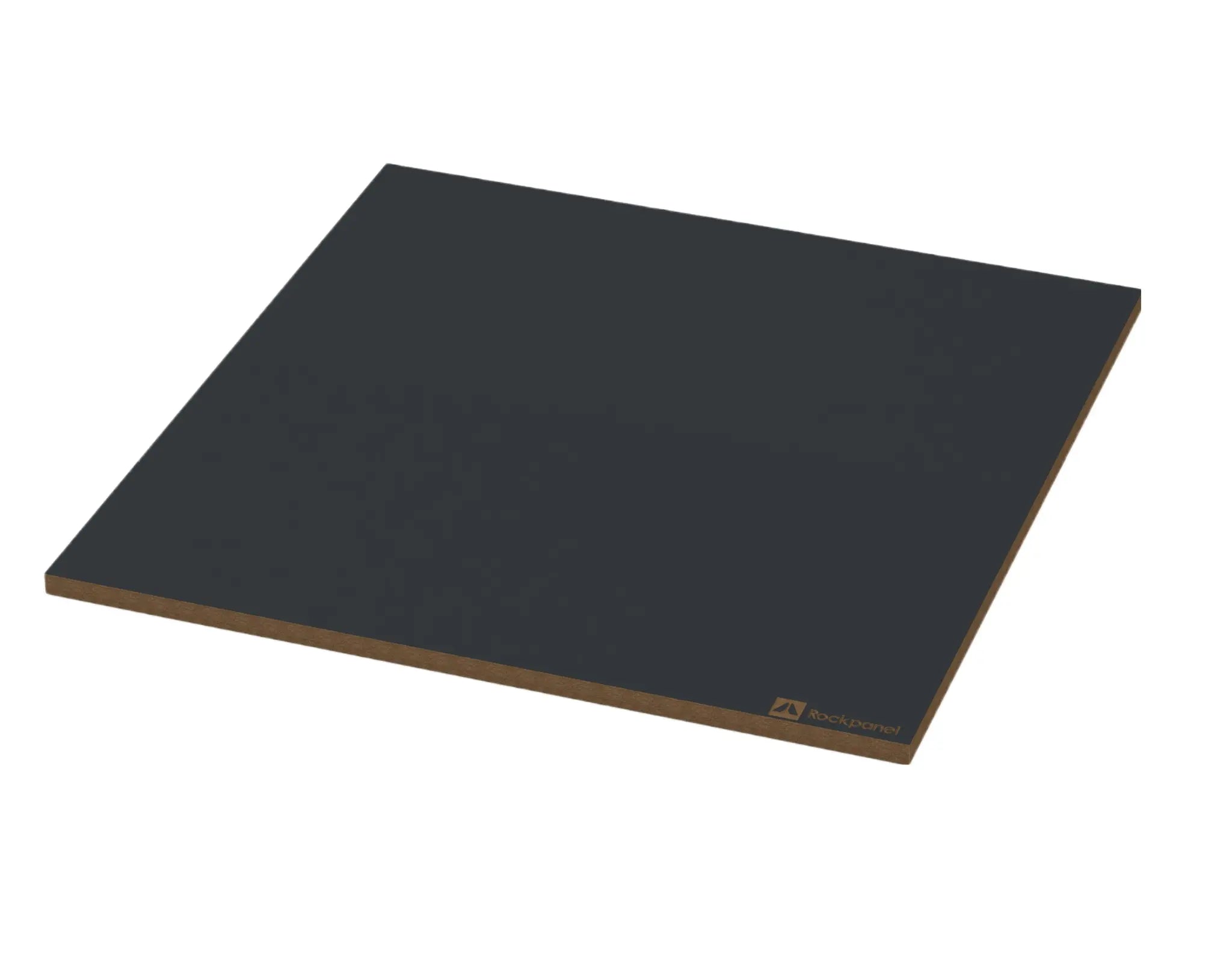 Rockpanel Uni 6mm 305x120cm RAL7021 Zwartgrijs Rockpanel Uni 6mm 305x120cm RAL7021 Zwartgrijs