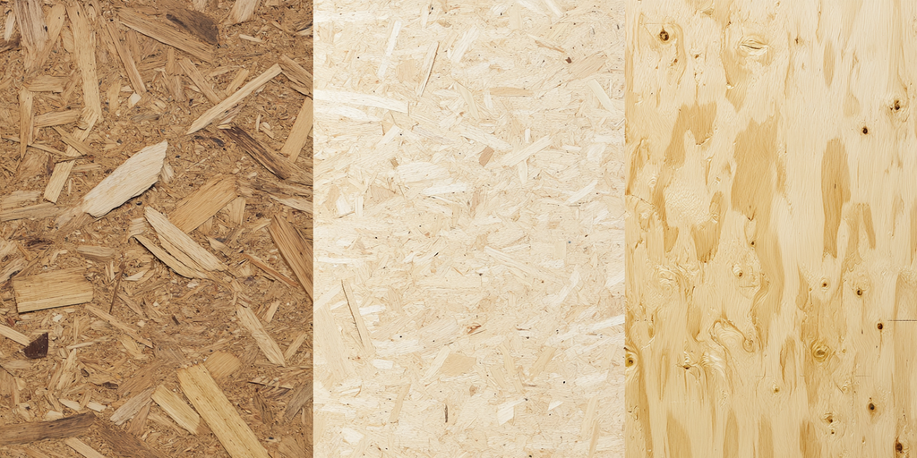 OSB vs Multiplex vs Underlayment – Brok Bouwmaterialen