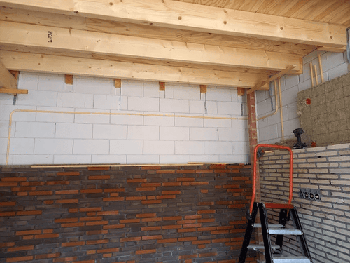 Plafond isoleren