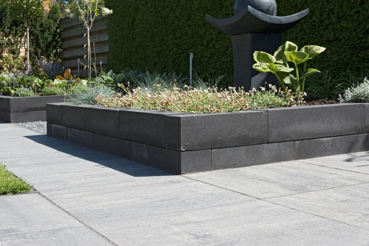 Plantenbak Bouwen