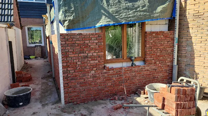 Brandwerend gipsplafond