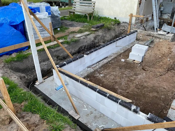 Fundering versterken