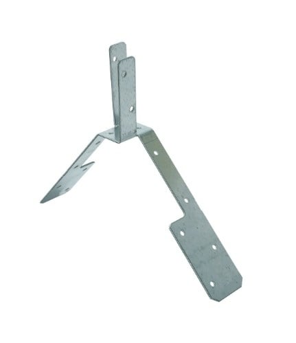 GB ruitersteun 40x32x1.5mm Sendzimir verzinkt