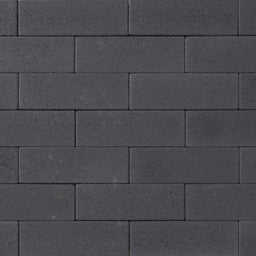 Excluton - Romano's - 33x11x8cm - Nero