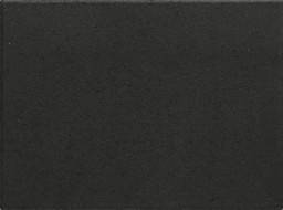 Excluton - Soft Comfort - 20x30x6cm - Nero