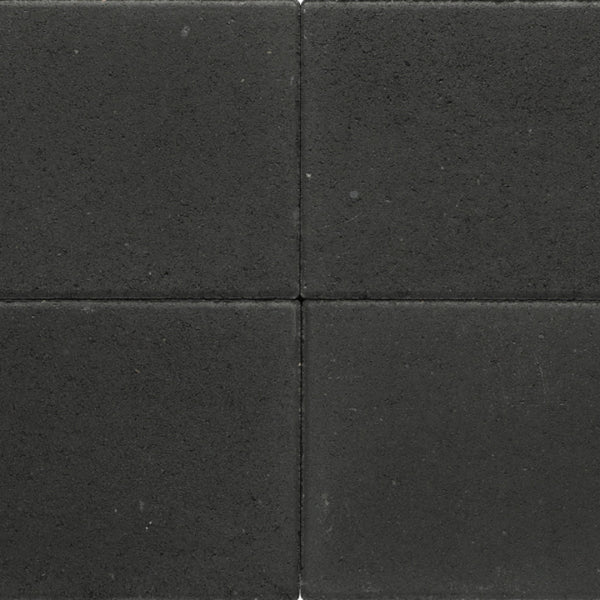 Excluton - Terrassteen+ - 20x30x4 cm - Nero