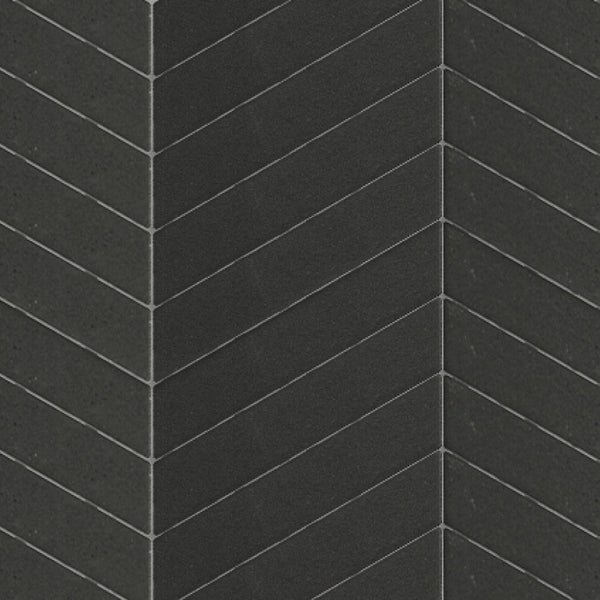 Excluton - Romano punto - 40x8x8cm - Nero