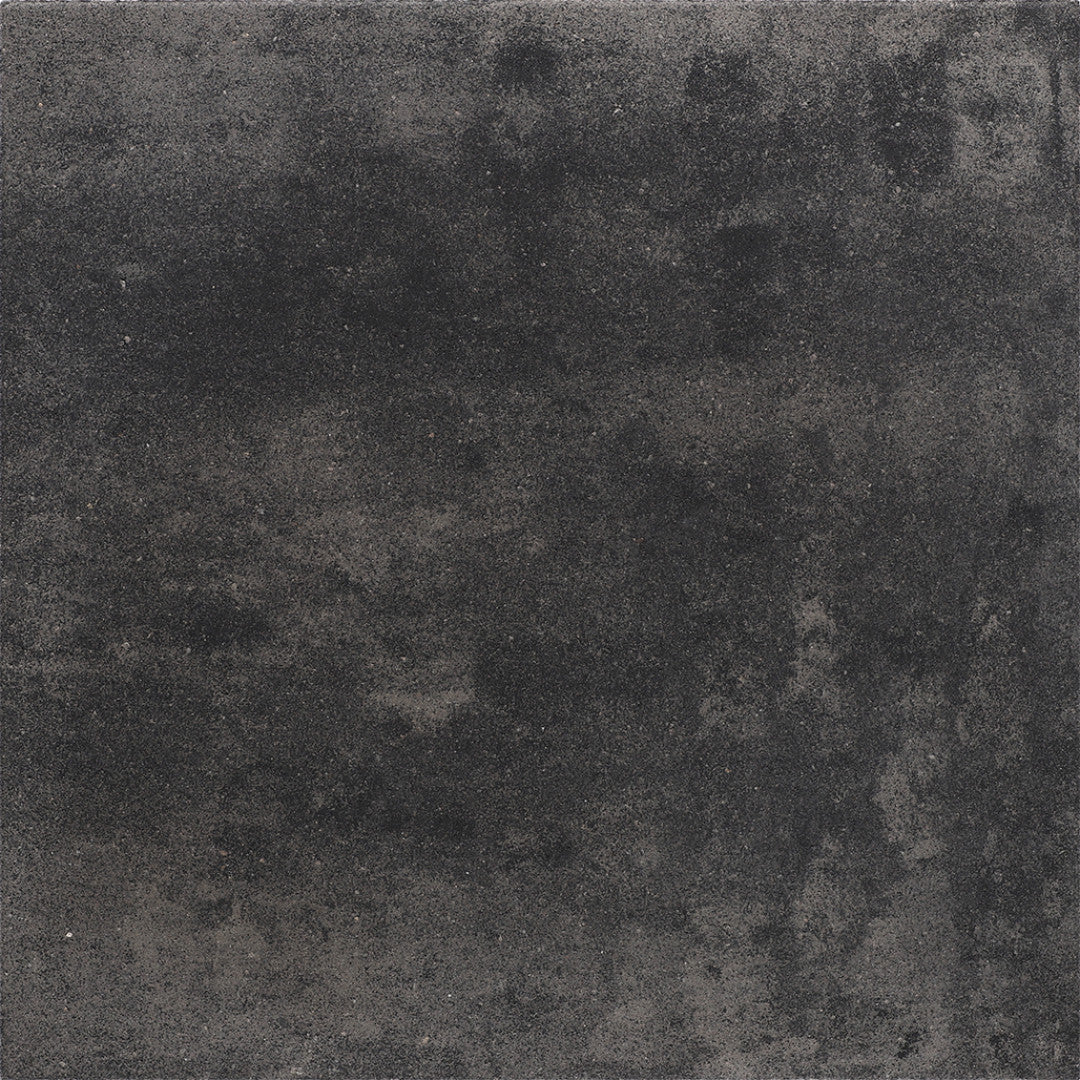 Excluton - Soft Comfort - 60x60x4cm - Grijs/Zwart