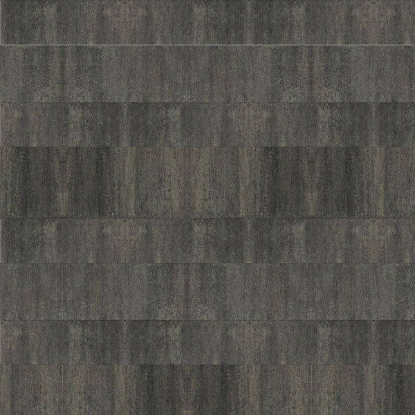 Excluton - Soft Comfort Banenverband - 8cm - Grijs/Zwart